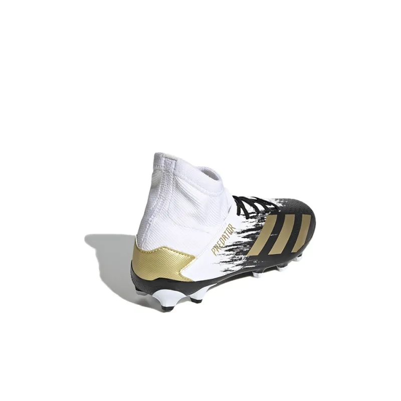 adidas Predator 20.3 MG J 'White Gold Metallic' GS-3