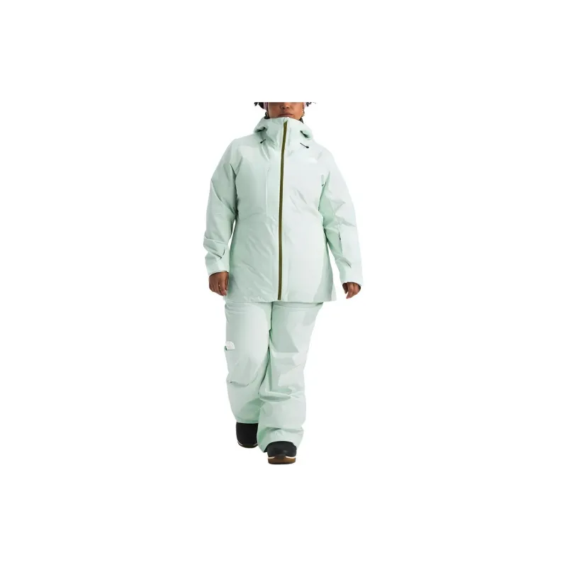 THE NORTH FACE Women's's Plus ThermoBall™ Snow Triclimate® Jacket-2