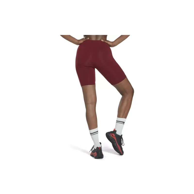 Reebok RI SL FITTED SHORT Sports Shorts Women's Red-2