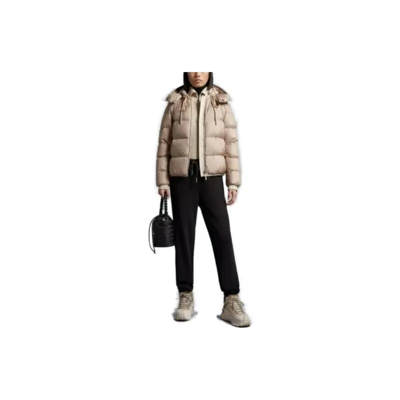 Moncler Drawstring Straight Leg Trousers-1