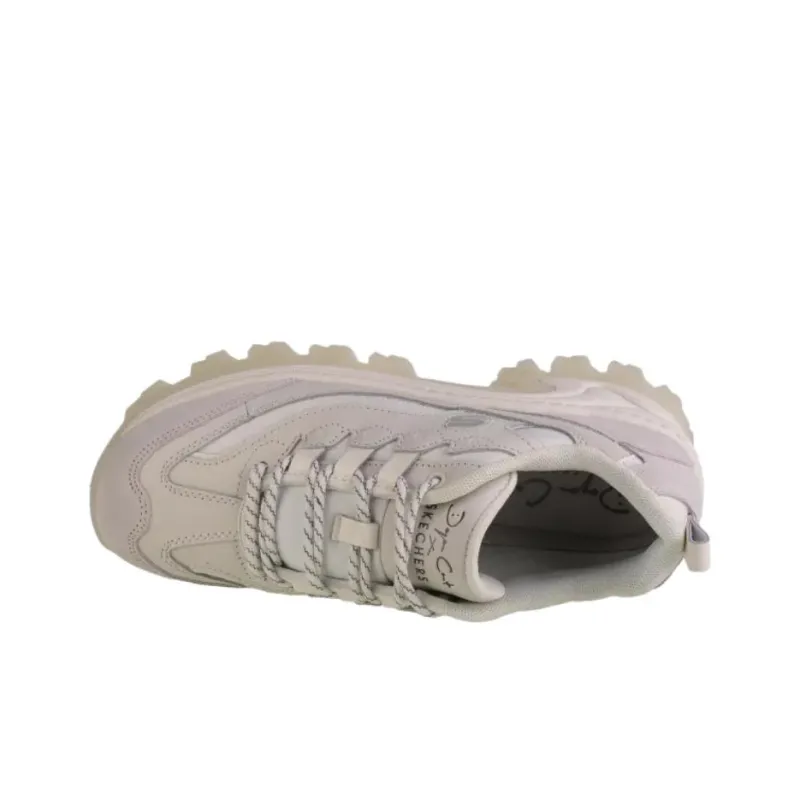 Skechers X Doja Cat Doja'Lite White Tokyo Retail Women's-1