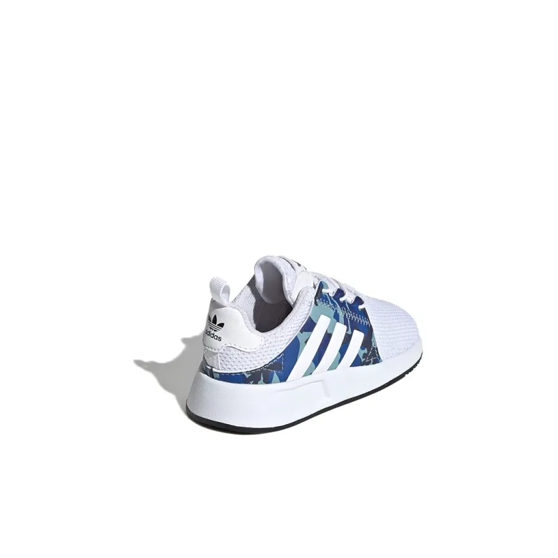 Adidas Originals X_PLR Breathable Low Top Toddler Shoes White Infant And Toddler-3