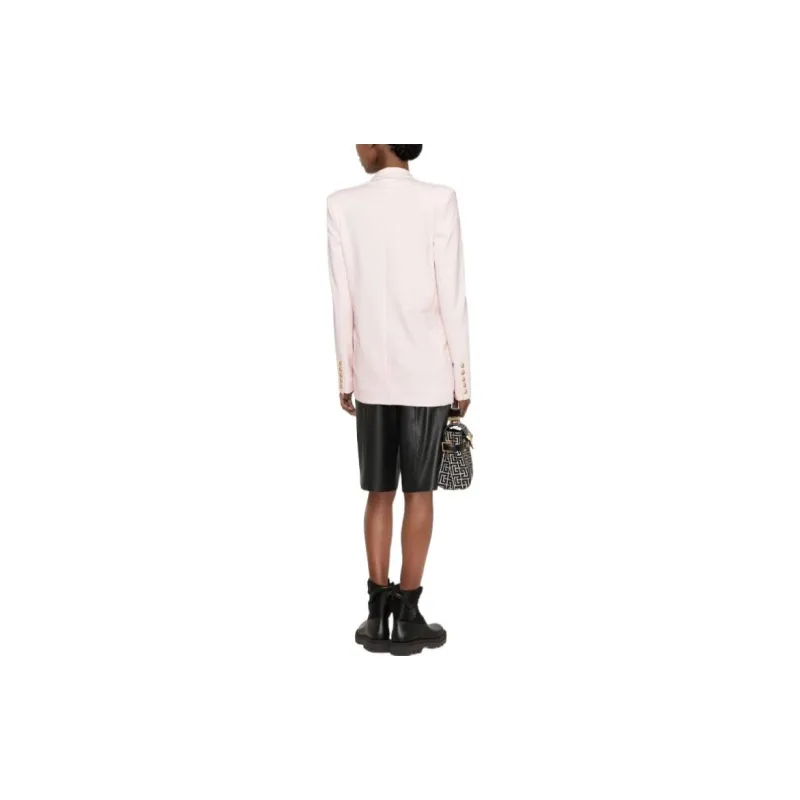 BALMAIN Business Suits Women's Pink-1