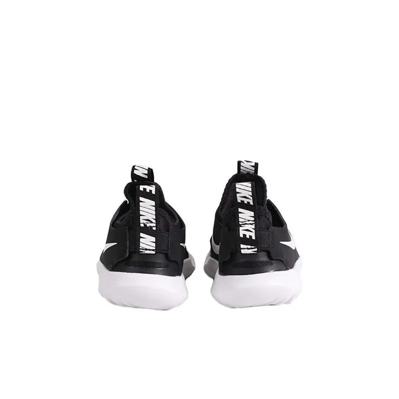 Nike Flex Runner Low Top Running Shoes Black Infant And Toddler-3