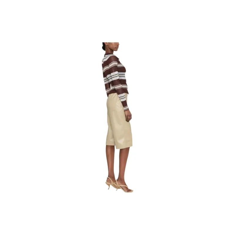 Jacquemus FW22 Knitwear Women's Brown-3