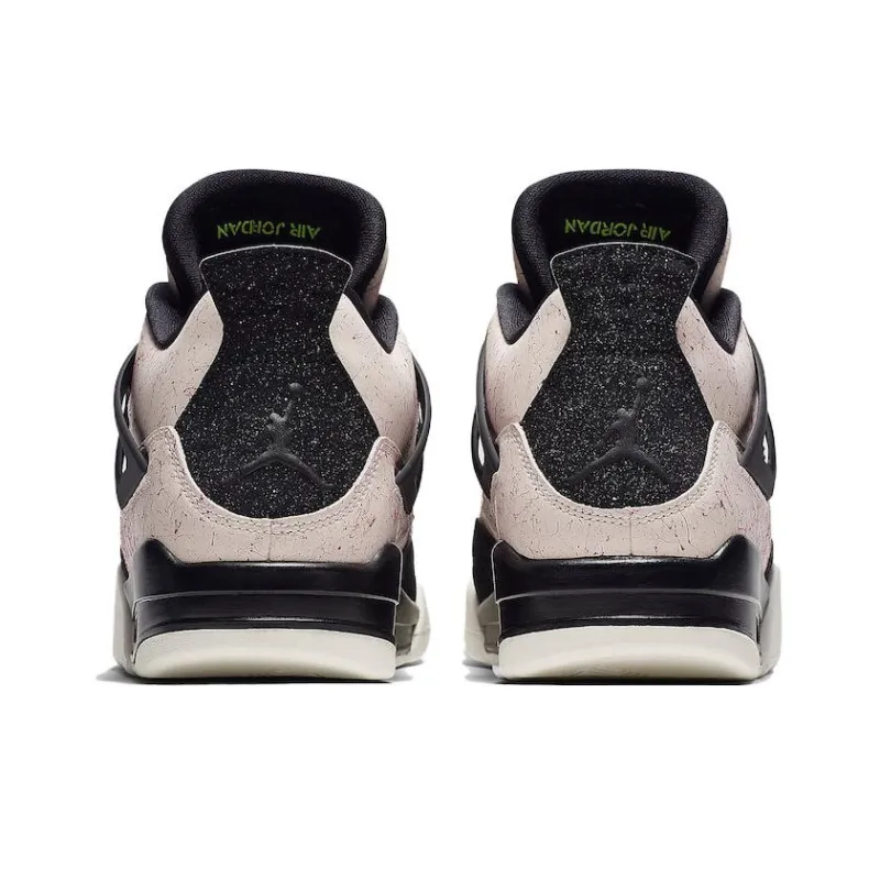 Jordan 4 Retro Silt Red Splatter Women's-4