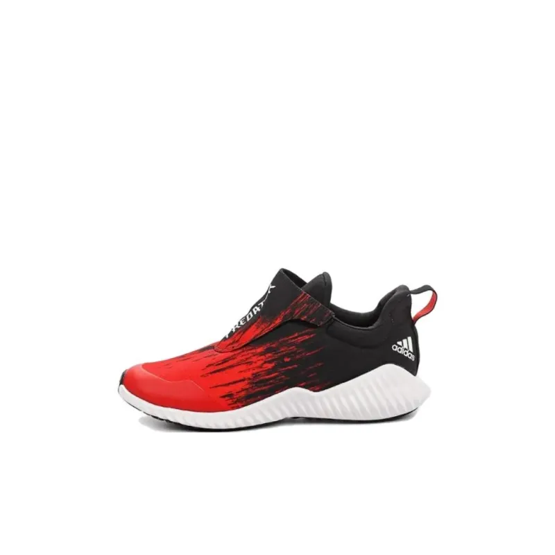Adidas Fortarun Predator Ac K Slip-Resistant Cushioning Kids Lifestyle Shoes Children Aged 3-7 Years Old-0