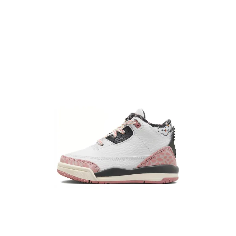 Jordan 3 Retro Red Stardust TD-0
