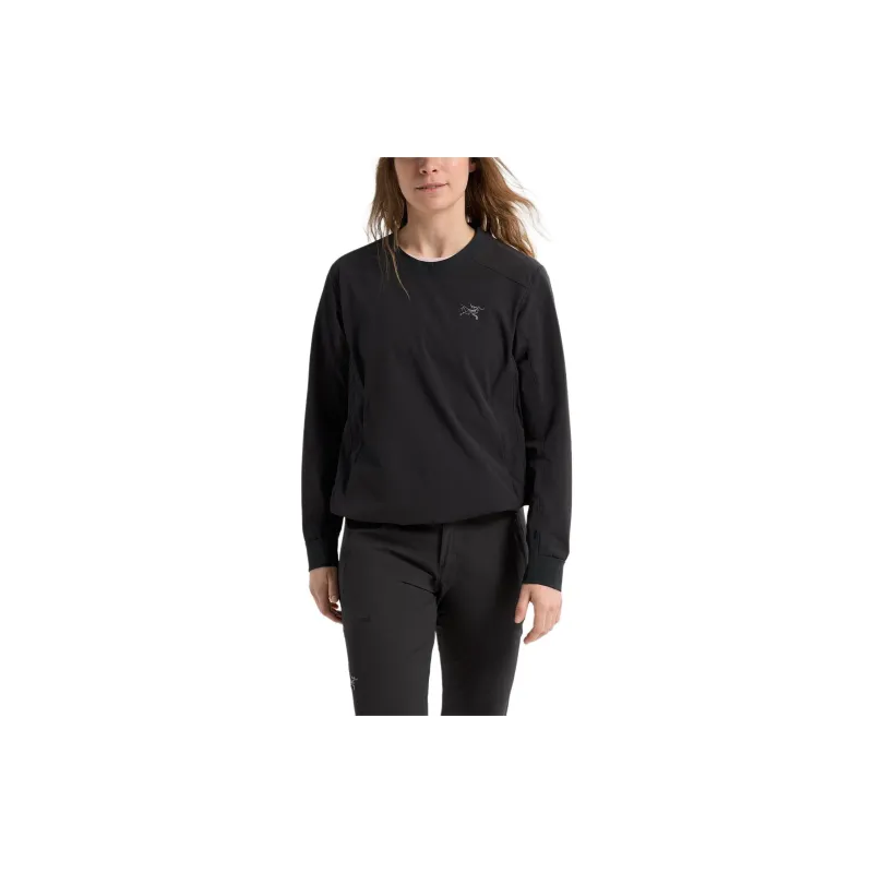 Arcteryx GAMMA LIGHTWEIGHT CREW NECK PULLOVER WOMEN'S Sweatshirt Women's-4