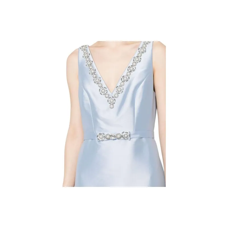 Sachin & Babi Garda Mikado Gown-4