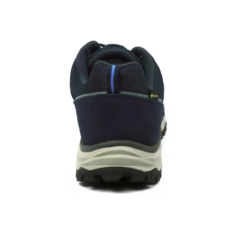 MEINDL Maine Slip-Resistant Low-Top Outdoor Shoes Women's Marine Blue-3