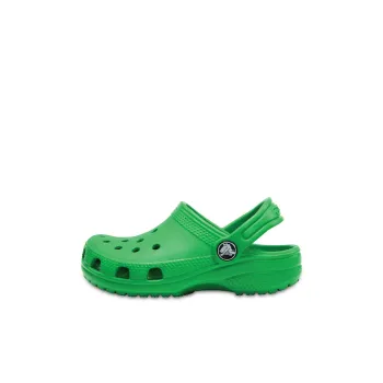 Crocs Classic Clog Children's Sandals Grass Green Kids'