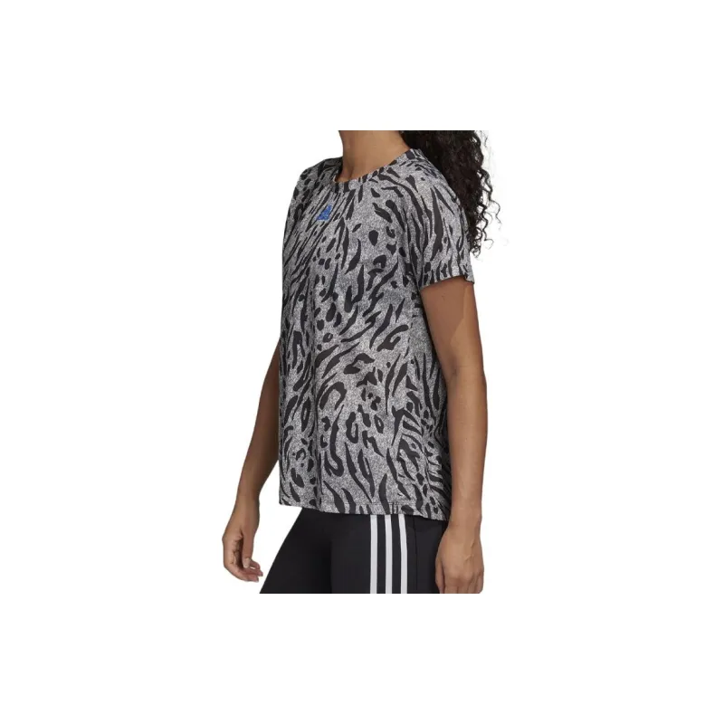 Adidas T Shirts Women's Black-3