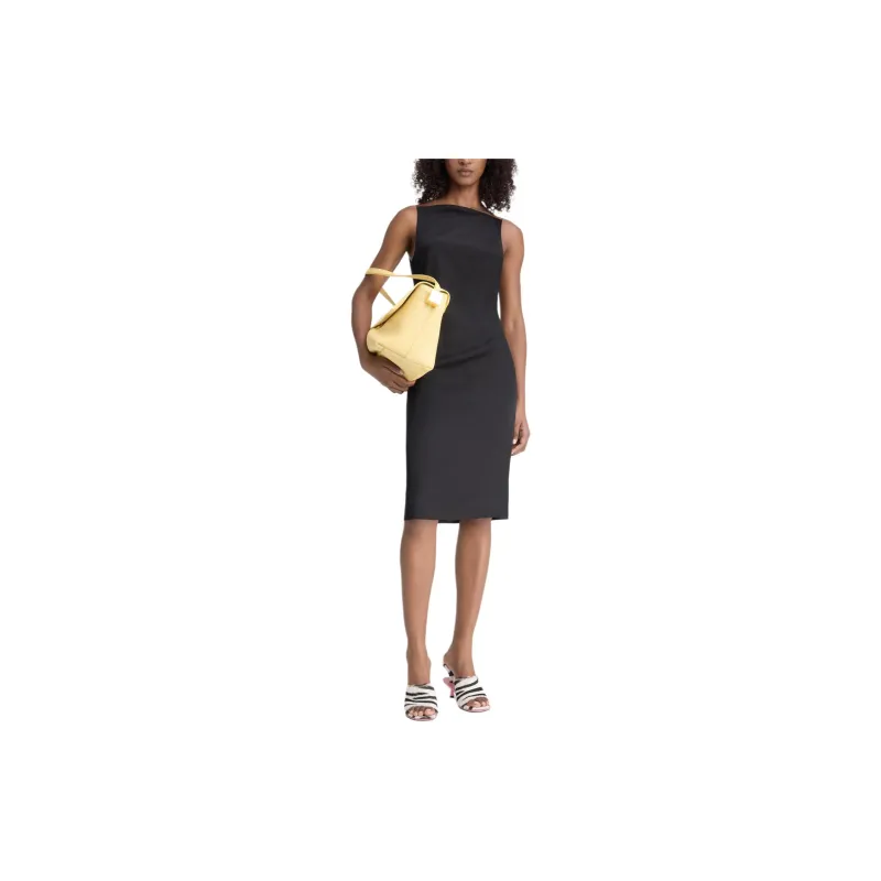 Jacquemus Spoglio Sleeveless Penicl Dress-1