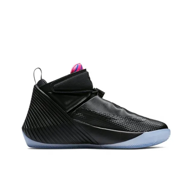 Jordan Why Not Zer0.1 Black Pink Blast Signal Blue GS-1
