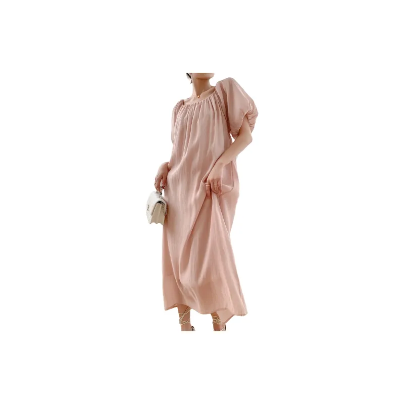 CLUB NEWS Short-Sleeved Dresses Women's-14