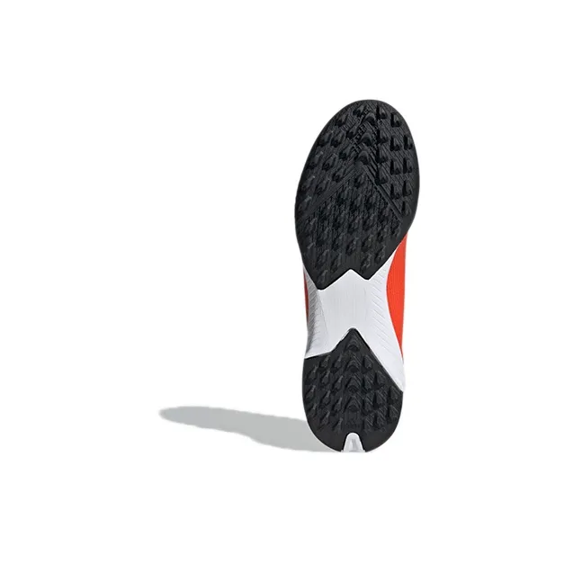 Adidas X Speedflow Slip Resistant Low Top Kids' Soccer Shoes Red Kids'-5