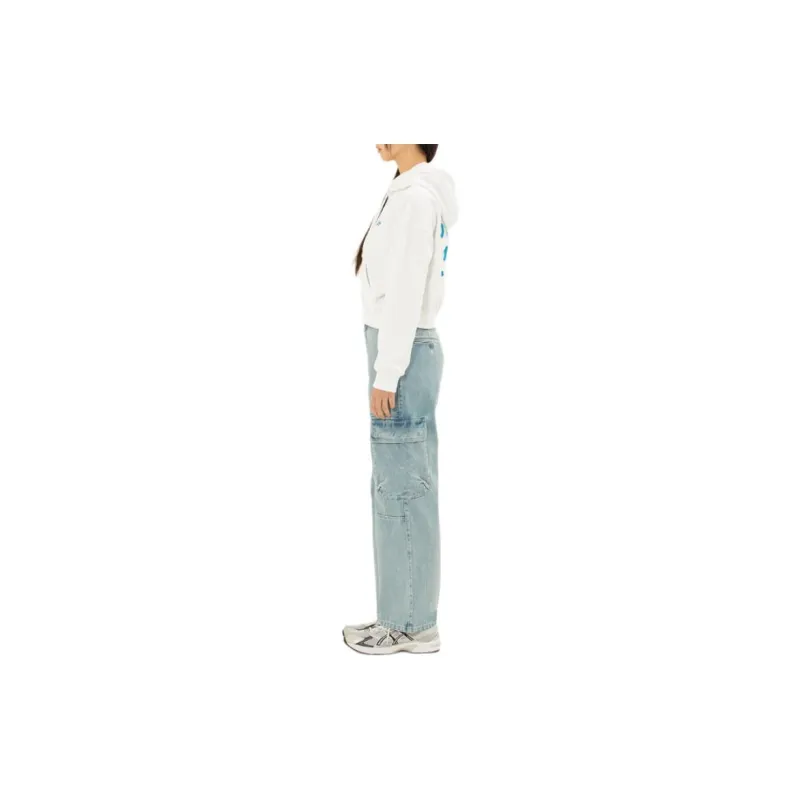 Lee Sweatshirts Women's White-3