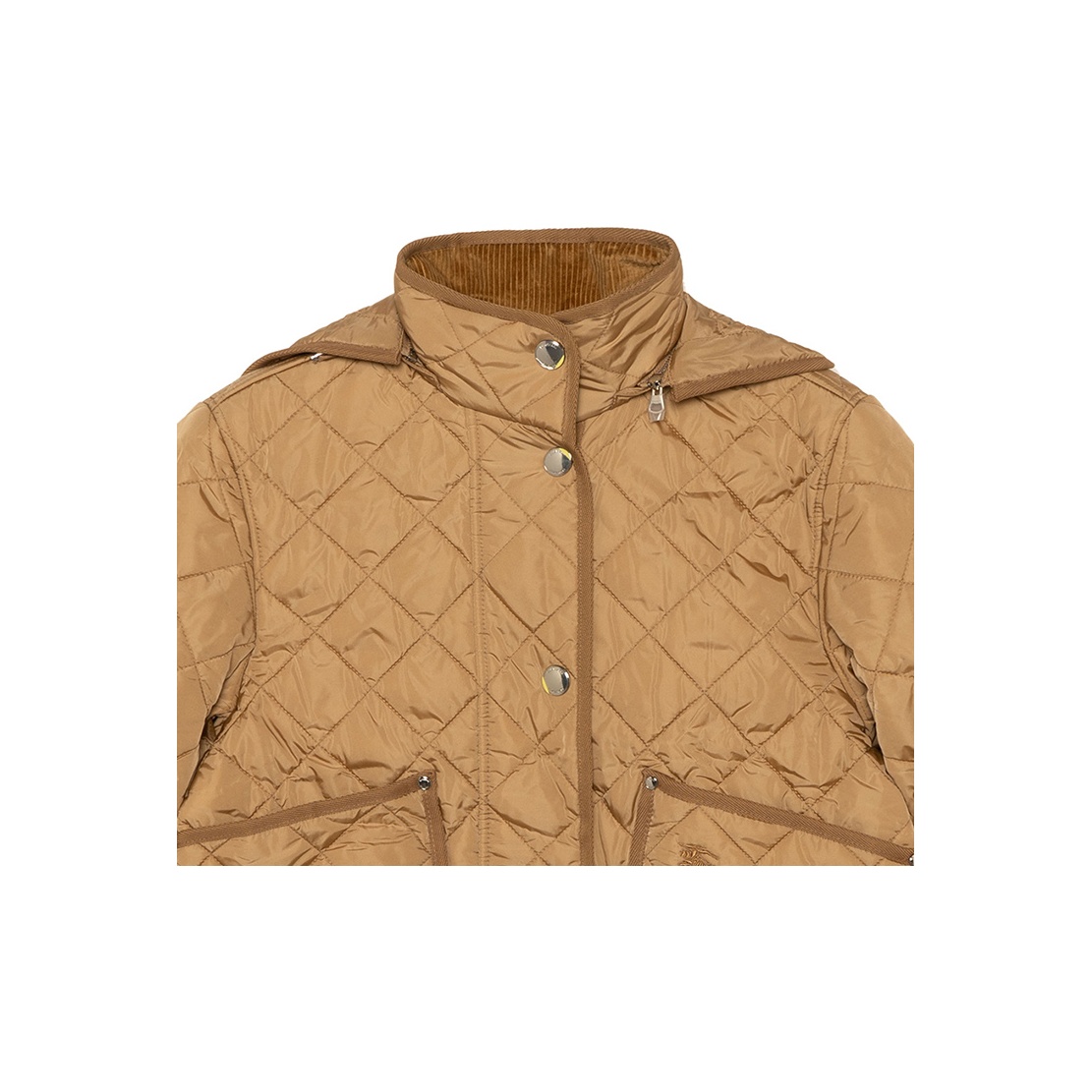 Burberry Jackets Women's Beige - POIZON