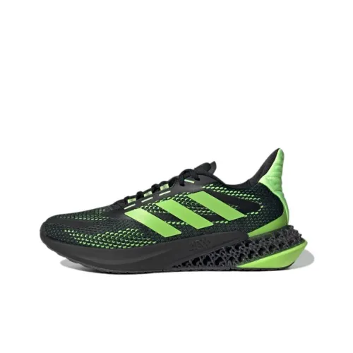 adidas 4DFWD Pulse Core Black Carbon Youth