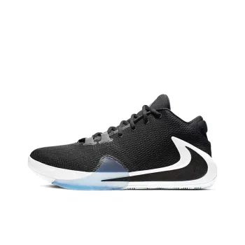 Nike Zoom Freak 1 Black White GS
