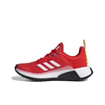 adidas Sport Shoe LEGO Red GS