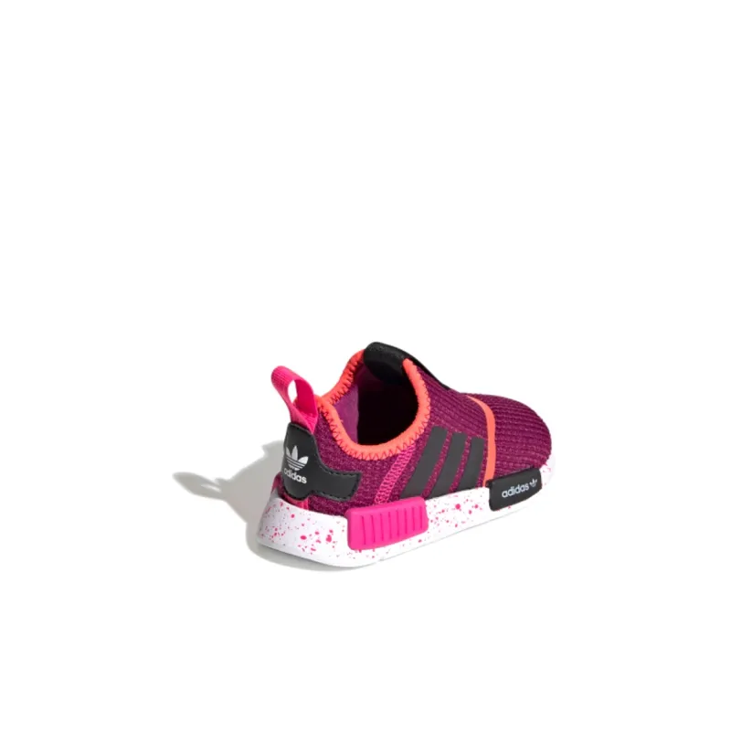 Adidas Originals NMD 360 Breathable Low Top Toddler Shoes Infant And Toddler-3