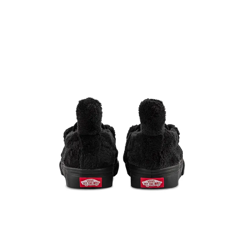 Vans Slip-On   Velcro Toddler 'Cat'-3