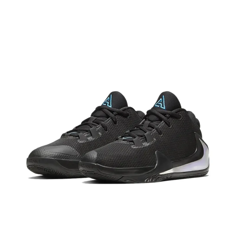 Nike Zoom Freak 1 Black Multi Photo Blue GS-2