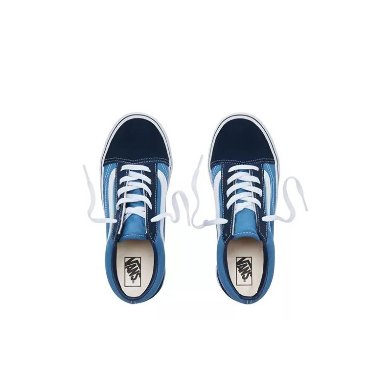 Vans Old Skool Kids 'Navy'-1
