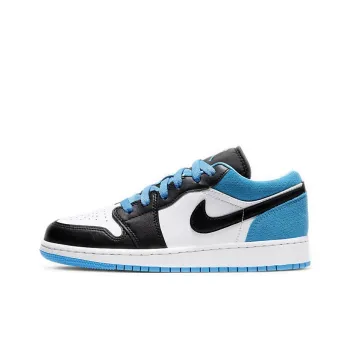 Jordan 1 Low Laser Blue GS