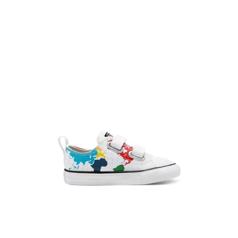 Converse Chuck Taylor All Star Low Easy-On TD 'Geography Class'-1