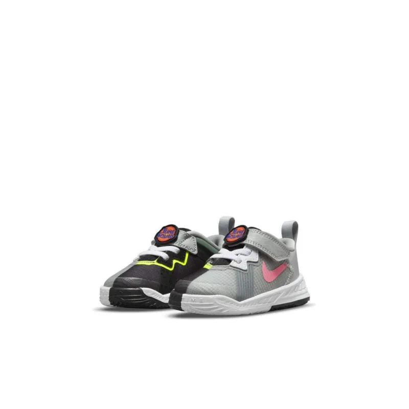 Nike LeBron 18 Low Bugs Vs Marvin Space Jam TD-2