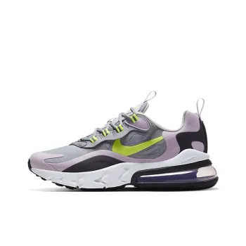 Nike Air Max 270 React Iced Lilac GS