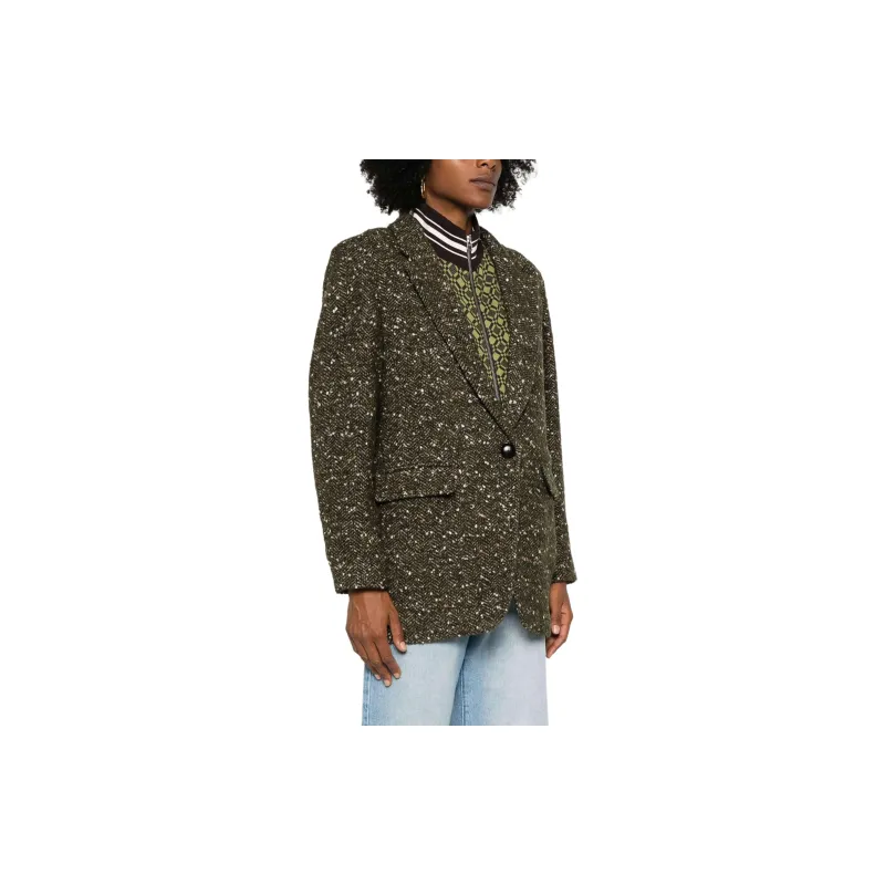 ISABEL MARANT ETOILE Hayden Blazer-3