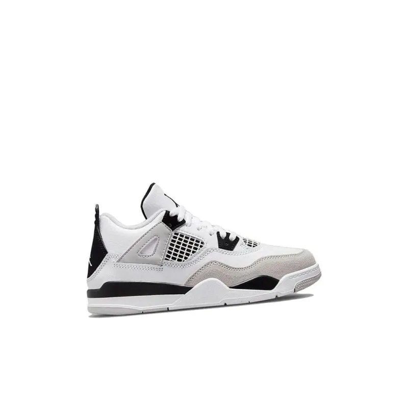 Jordan 4 Retro Military Black PS-1