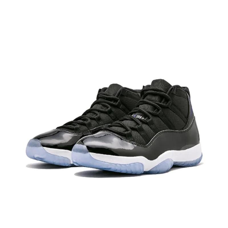 Jordan Kids Air Jordan 11 Retro BG "2016 Space Jam" Sneakers-3