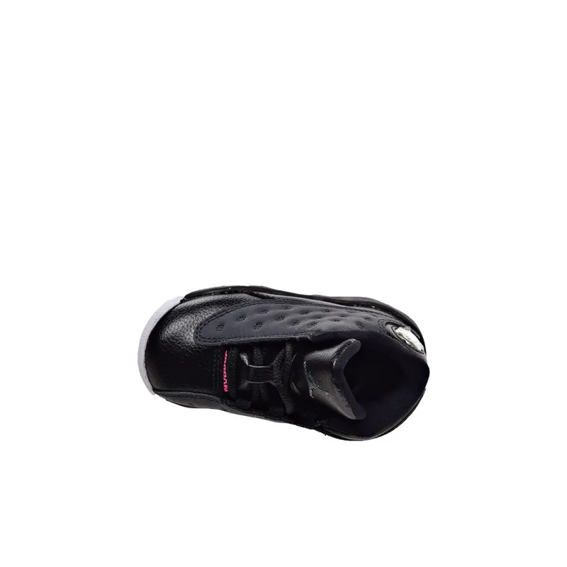 Jordan Air Jordan 13 Retro Mid-Top Toddler Shoes Black Infant And Toddler-4