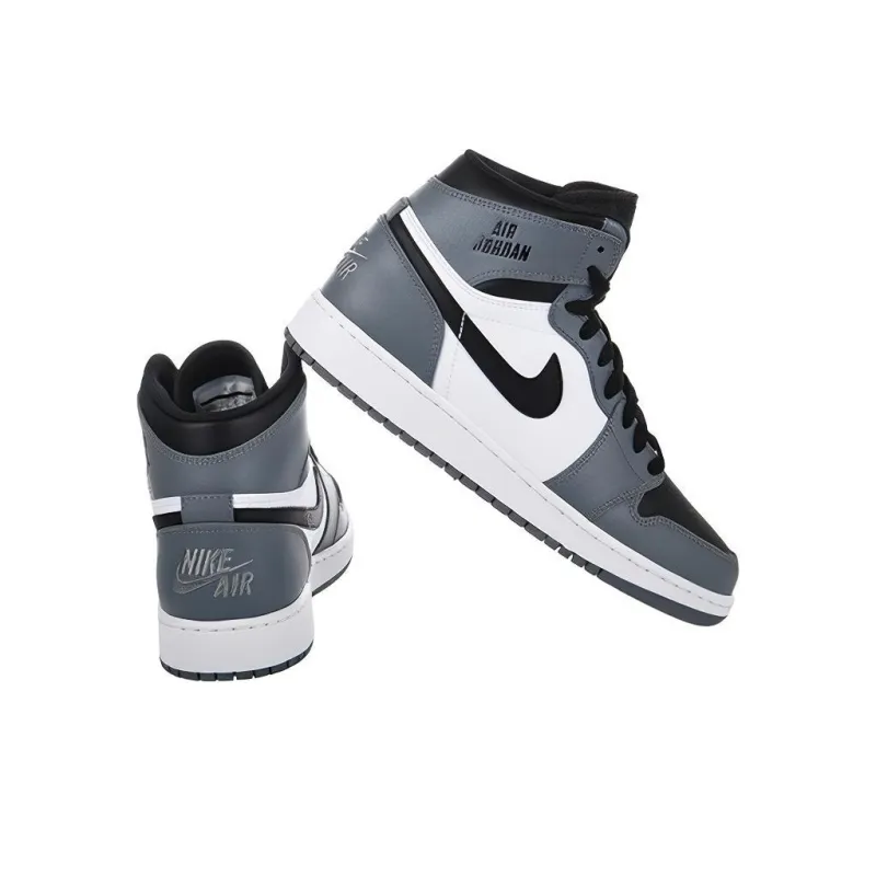 Jordan 1 Retro High Rare Air Cool Grey GS-5