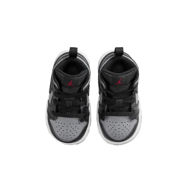 Jordan 1 Mid Shadow Red TD-3
