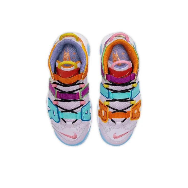 Nike Air More Uptempo Multi-Color GS-3