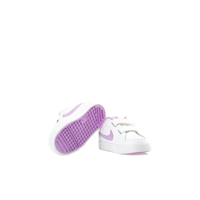 Nike Capri 3 LTR White Pink TD-3