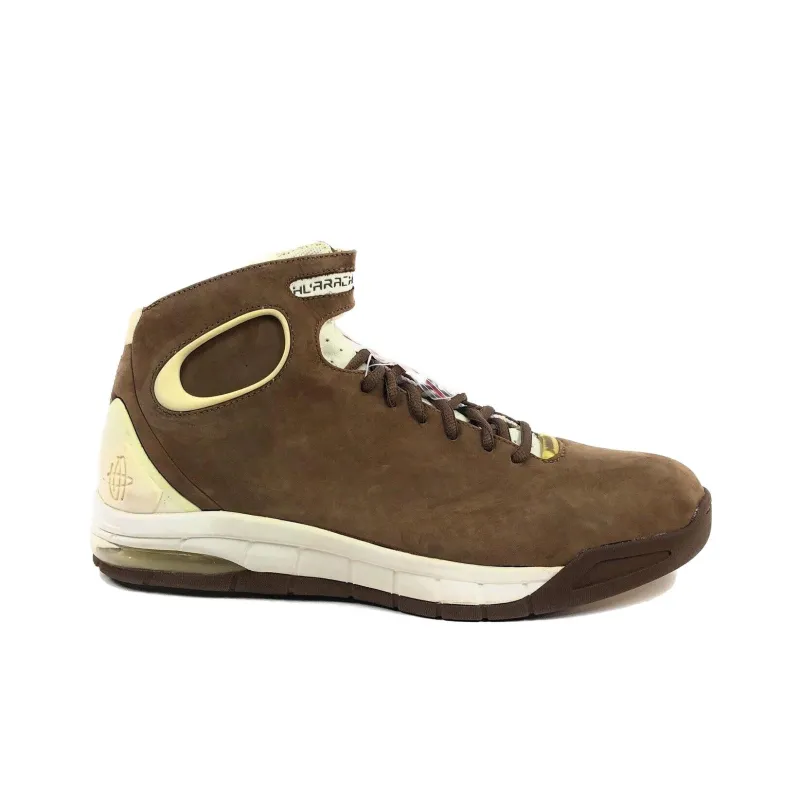 Nike Air Huarache 24K Premium Brown-1