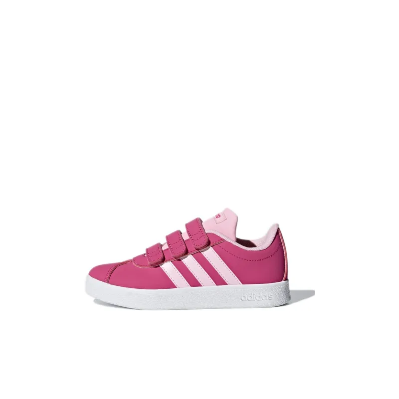 Adidas Neo VL Court 2.0 Kids' Skateboarding Shoes Pre-school-0