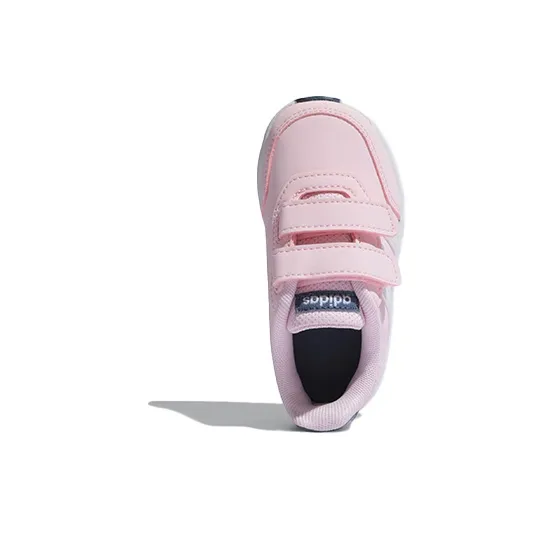 Adidas Neo Switch 2.0 Low-Top Toddler Shoes Pink White Infant And Toddler-4