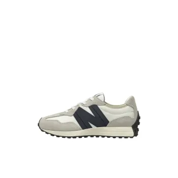 New Balance 327 Silver Birch Black PS