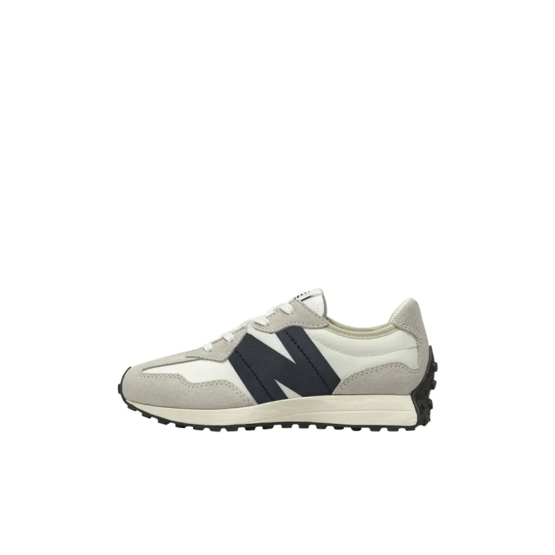 New Balance 327 Silver Birch Black PS-0