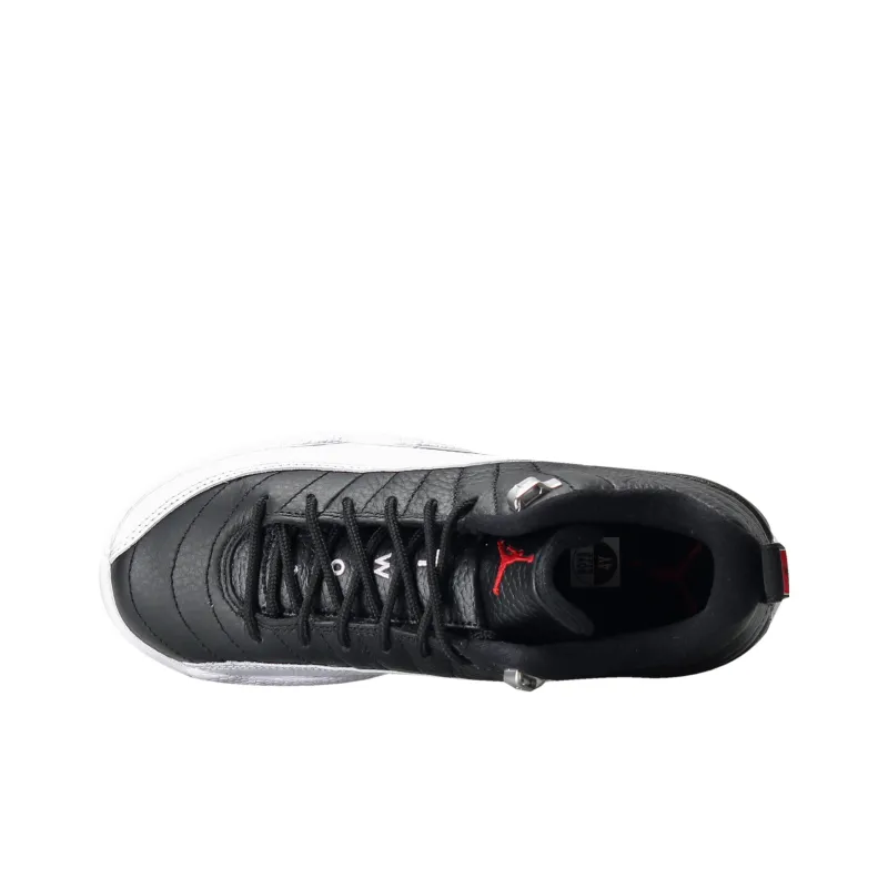 Jordan 12 Retro Low Playoffs GS-3