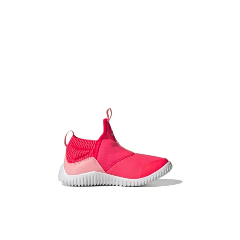 Adidas Rapida Shock Absorbers Low Top Toddler Shoes Rose Red Infant And Toddler-1