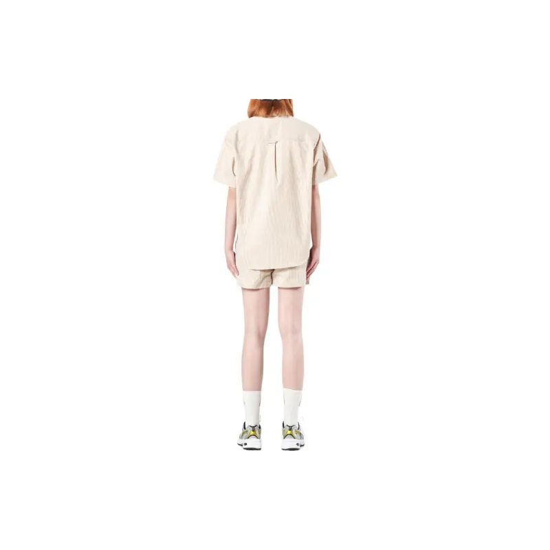 Acme De La Vie/ADLV × Lisa Casual Shorts Women's Beige-3